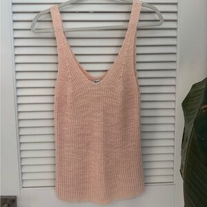 Madewell Knit Tank
